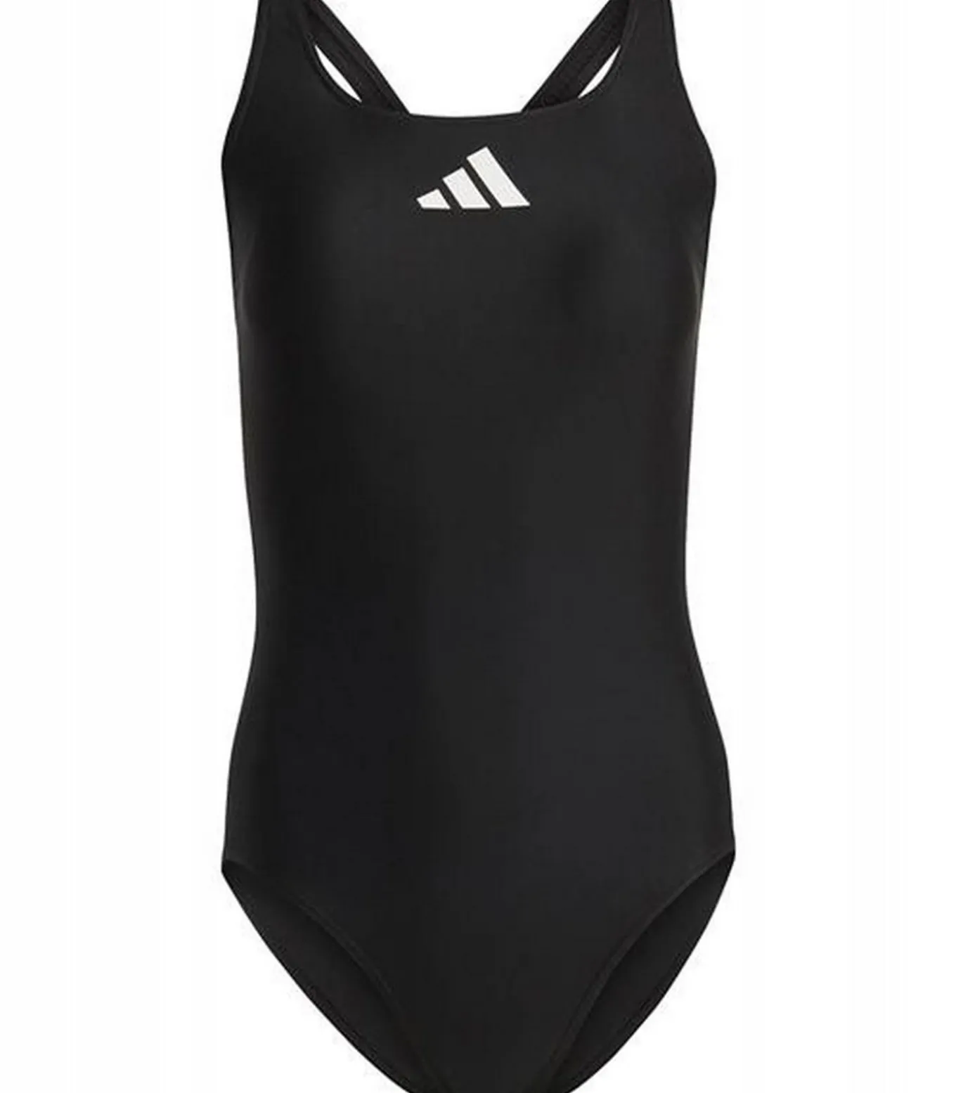 3 BARS - Badpak Uit Één Stuk - Zwart