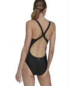 3 BARS - Badpak Uit Één Stuk - Zwart