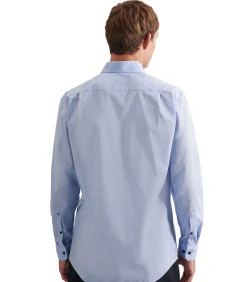 1/1 BUSINESS - Shirt - Lichtblauw