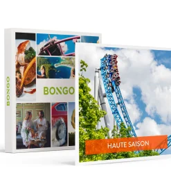 1 dag Europa-Park voor 2 volwassenen in het hoogseizoen - Actie