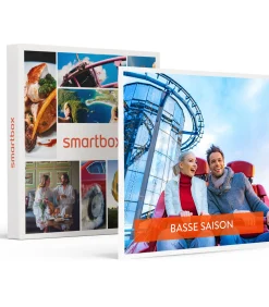 2 dagen Europa-Park voor 2 volwassenen in het laagseizoen - Actie