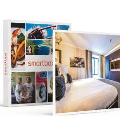 2 dagen Luxemburg: suite met bubbelbad, spatoegang en 3-gangendiner - Overnachten