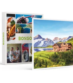 3 dagen op pad in Zwitserland - Overnachten