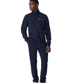 220288 KK001 - Trainingspak - Marineblauw