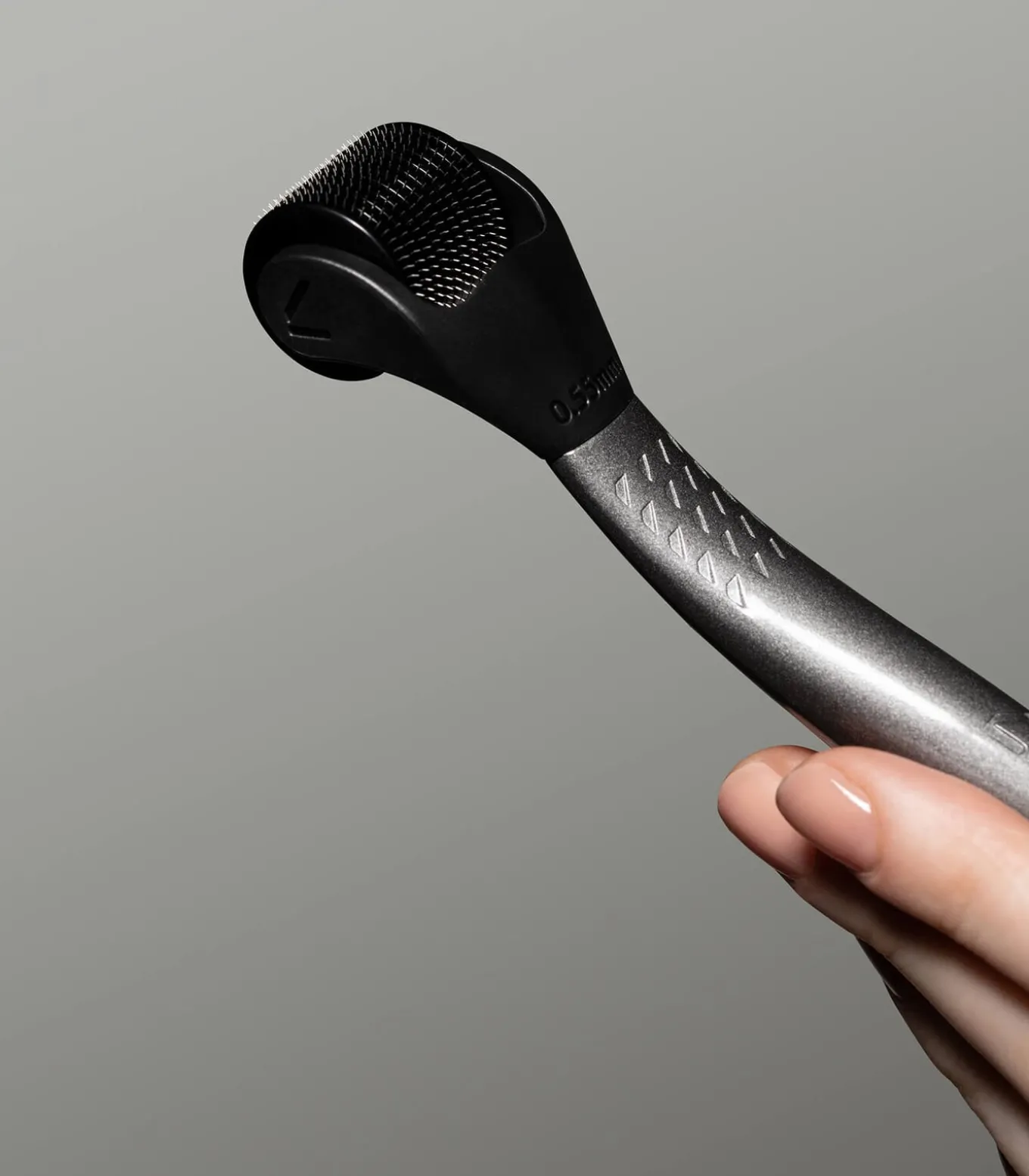 0.55 mm Dermaroller SET inclusief Cleansing Spray