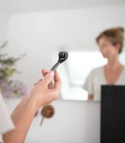 0.55 mm Dermaroller SET inclusief Cleansing Spray