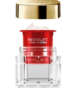 2 Oplaadbare Anti-Aging Crèmes Kit - Revitalift Laser