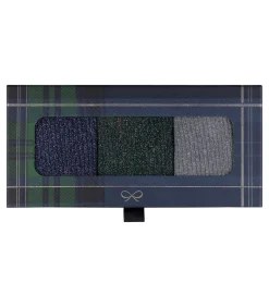 3 paar sokken Giftpack