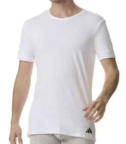 4 pack Active Flex Cotton - onder t-shirts
