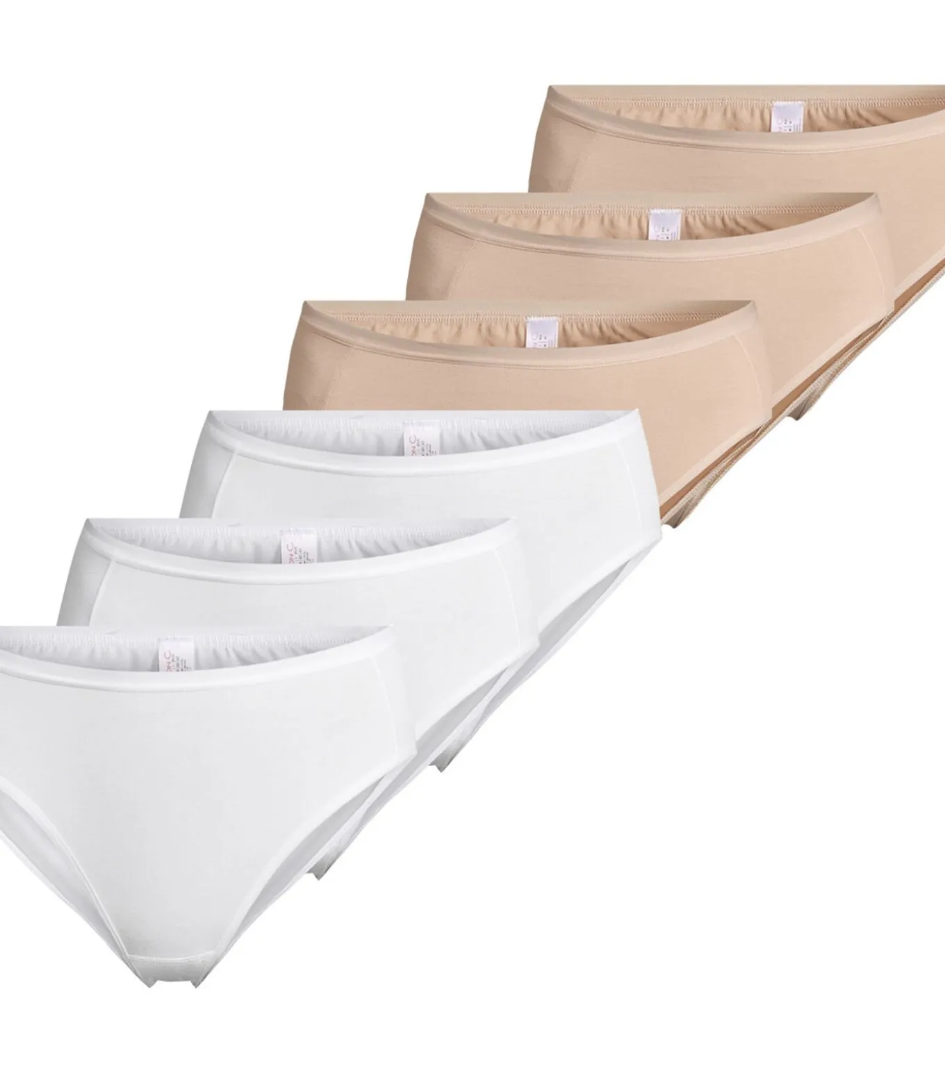 6 pack Basic - jazzpants