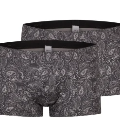 2 pack Bc Paisley - retro short / pant