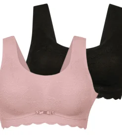 2 pack Essential Lace - bralette