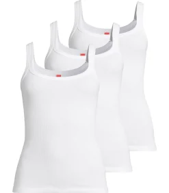 3 pack Feinripp - onderhemd