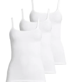 3 pack Feinripp - onderhemd