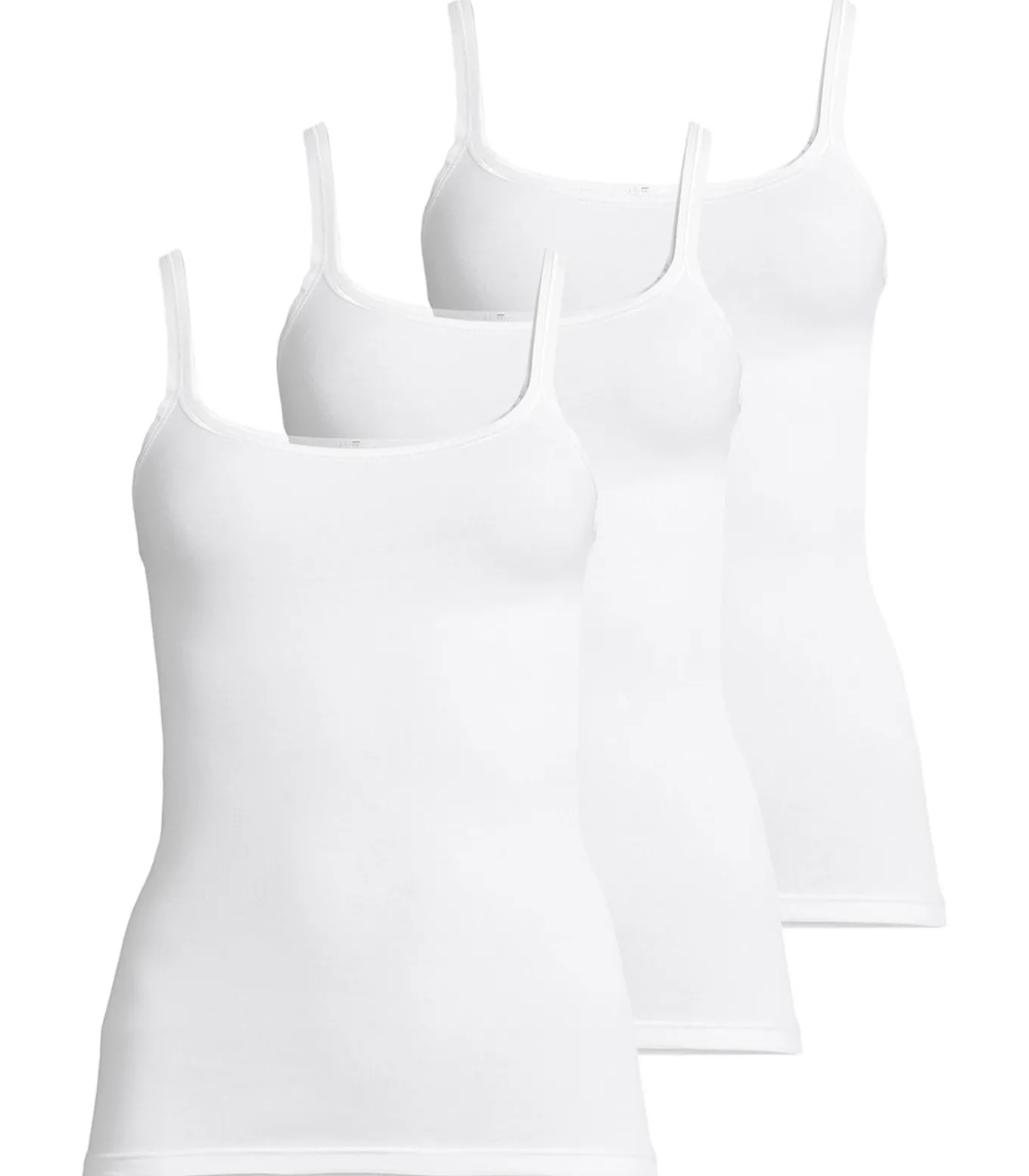 3 pack Feinripp - onderhemd