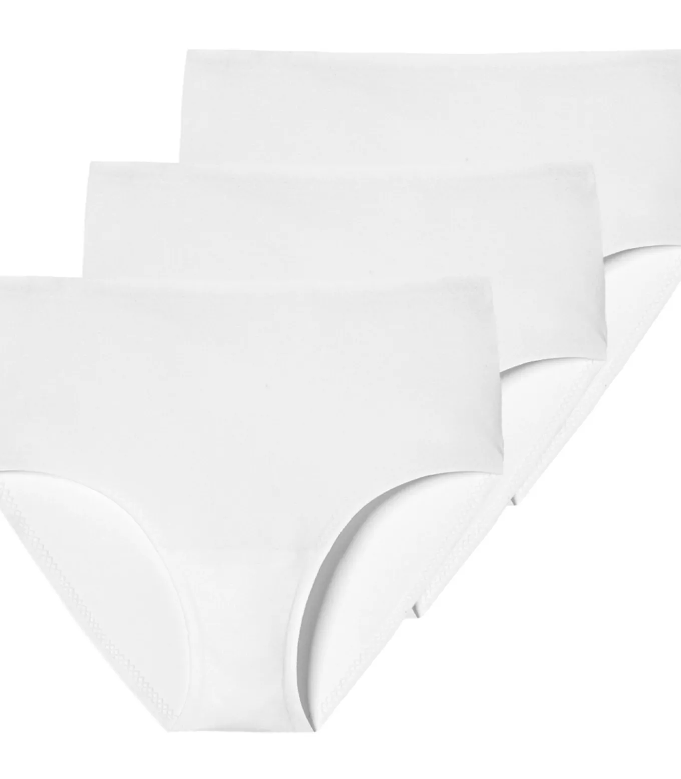 3 pack Invisible Soft - maxi slip