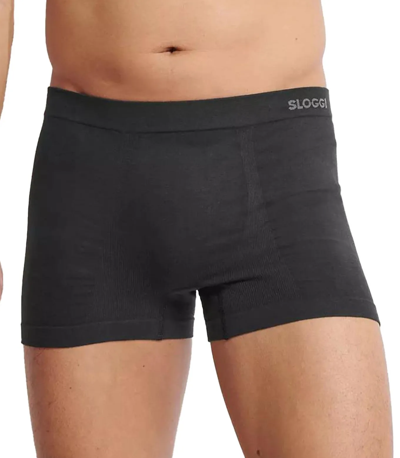 6 pack men GO Smooth - retro short / pant