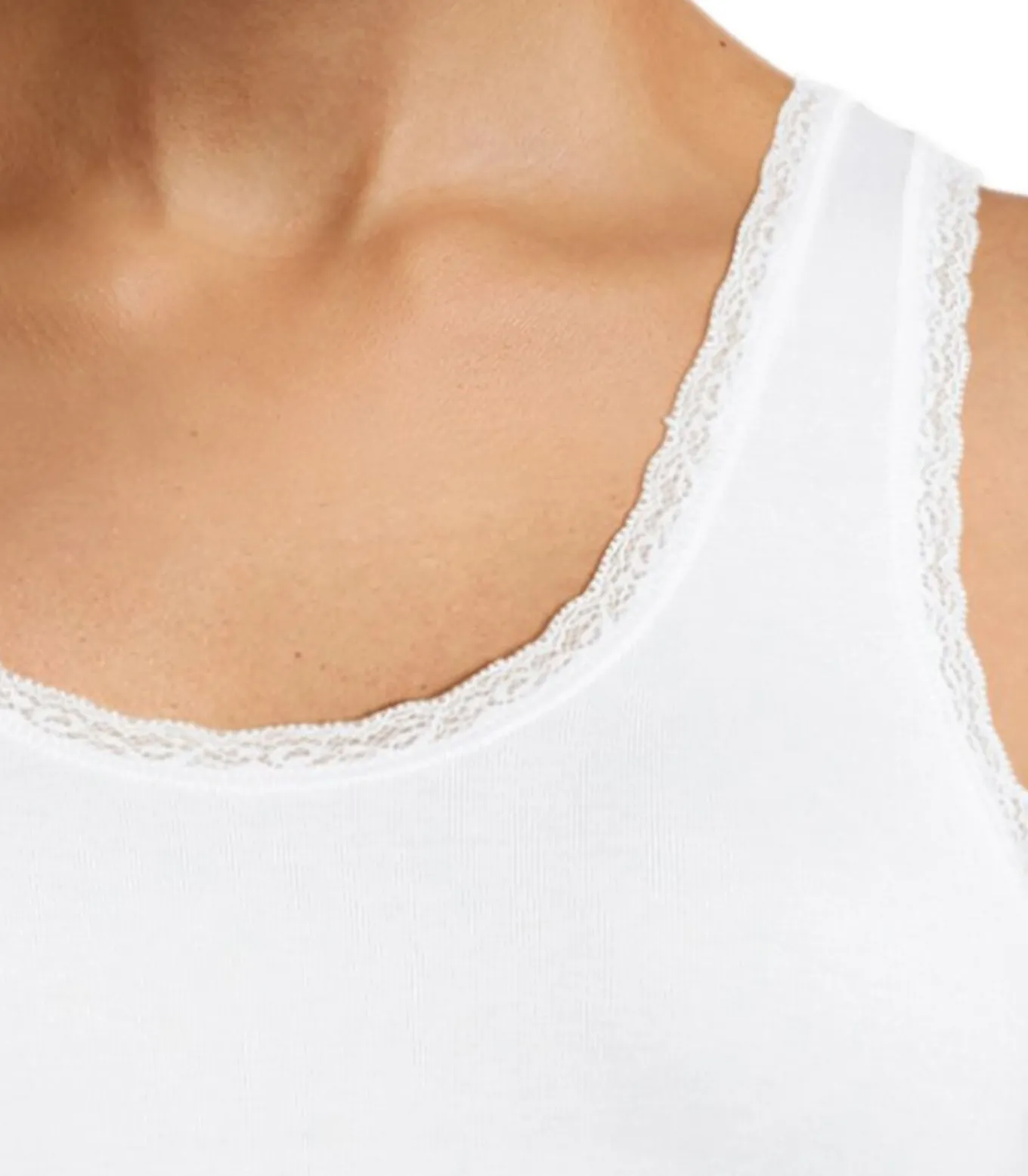 3 pack Modal - onderhemd