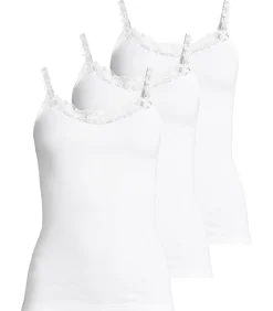 3 pack Nadja - spaghettitop