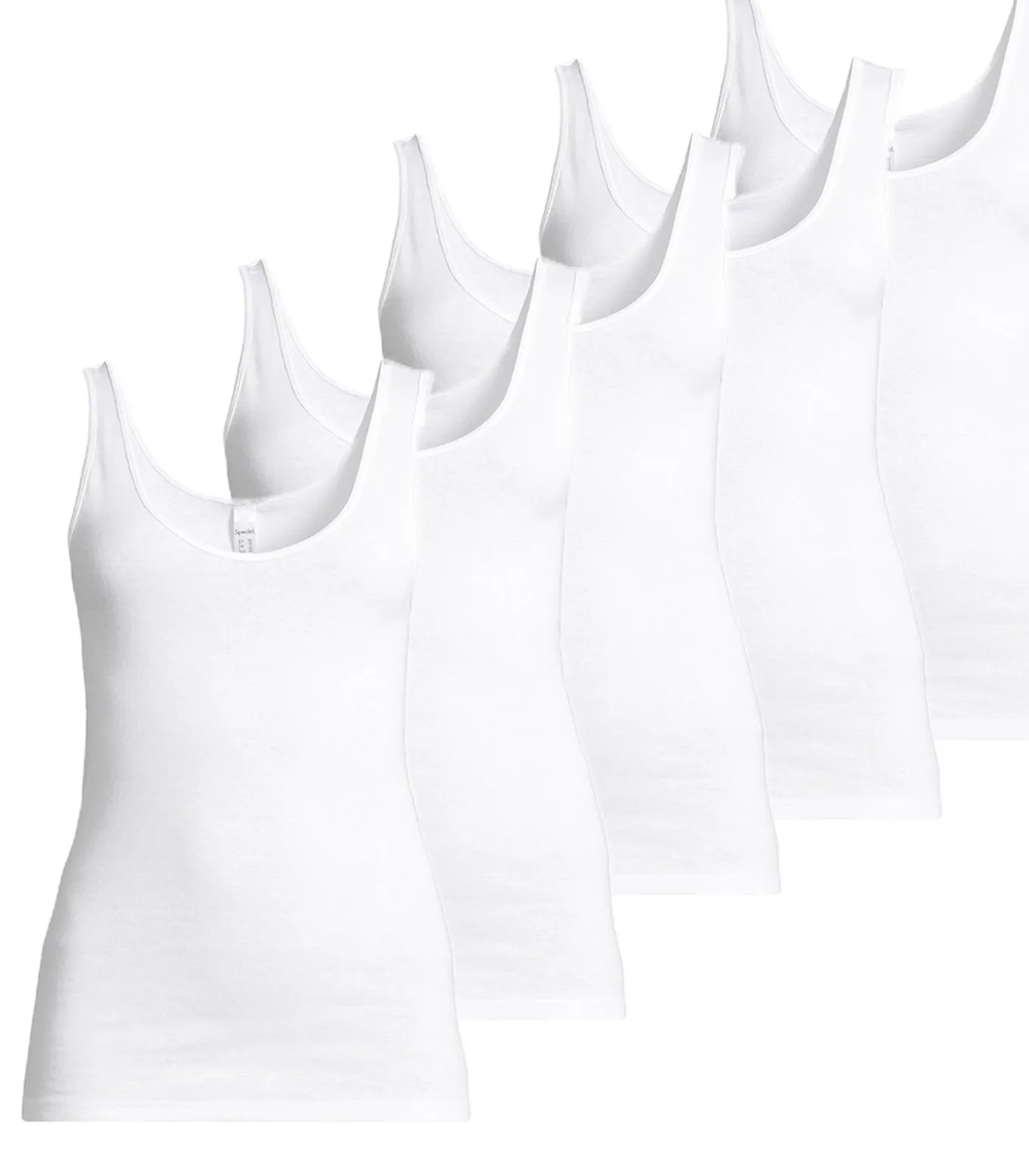 5 pack Nelly - onderhemd