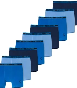 9 pack 95/5 Organic Cotton - shorts / pants