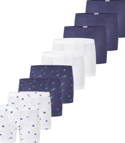 10 pack 95/5 Organic Cotton - shorts / pants