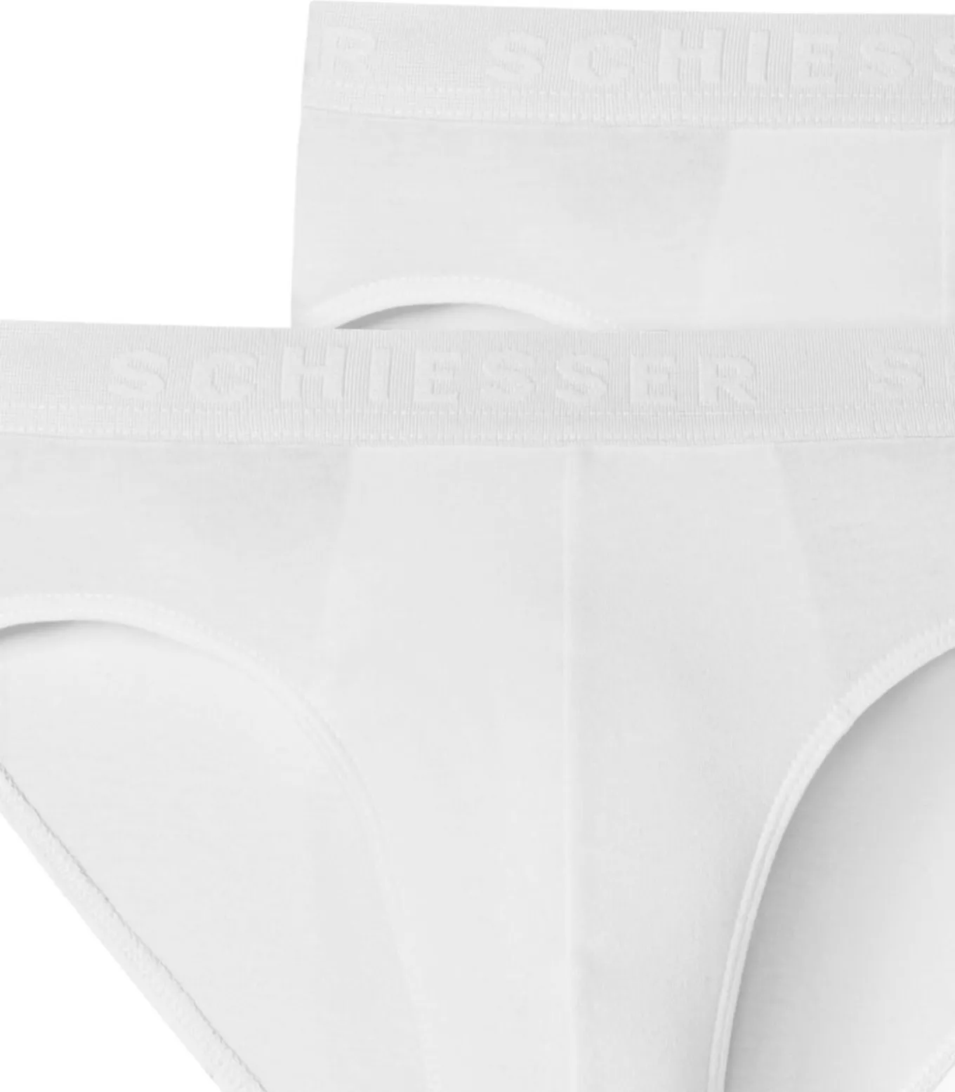 6 pack 95/5 Organic Cotton - slips / onderbroek