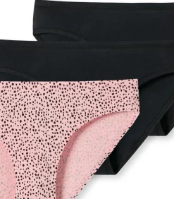 9 pack 95/5 Organic Cotton - slip