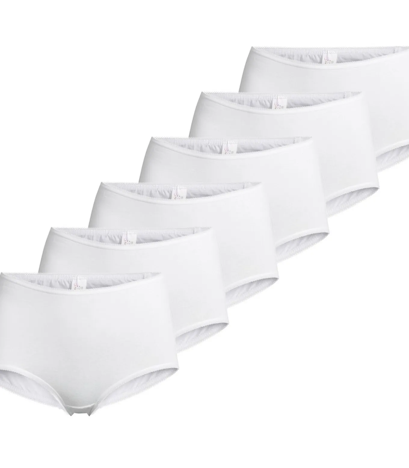 6 pack Slipboutique - taille pants