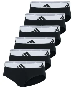 6 pack Active Flex Cotton - slip / onderbroek