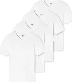 4 pack Basic - onder T-shirts