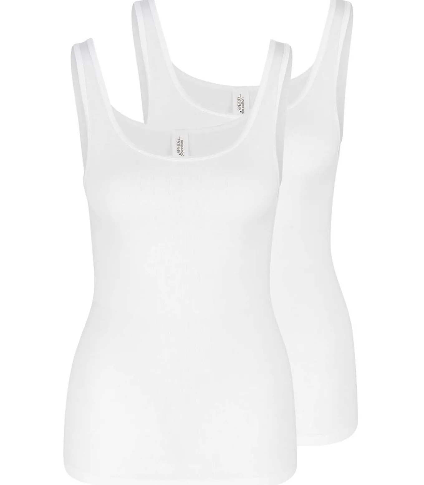 2 pack bio.cotton - onderhemd