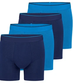 4 pack EVER Airy - lang short / pant