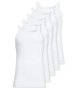 5 pack Feinripp - onderhemd