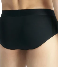 6 pack Flex Cotton 3 Stripes - slip / onderbroek