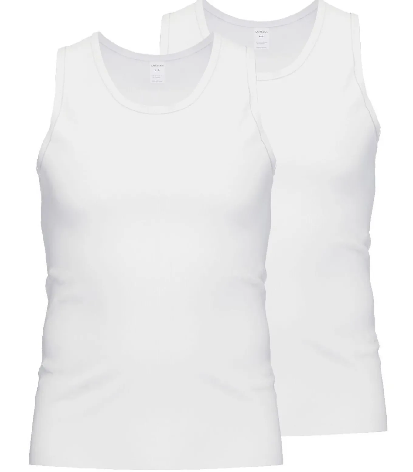 2 pack MicroModal - athletic shirt / onderhemd