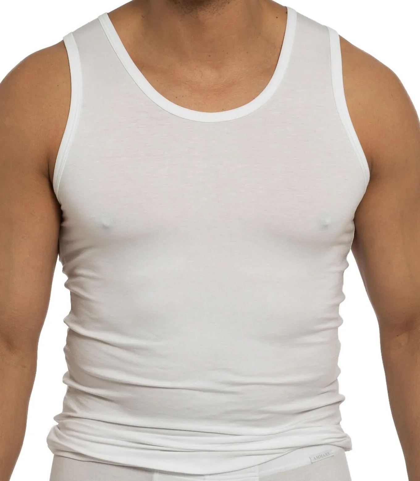 2 pack MicroModal - athletic shirt / onderhemd