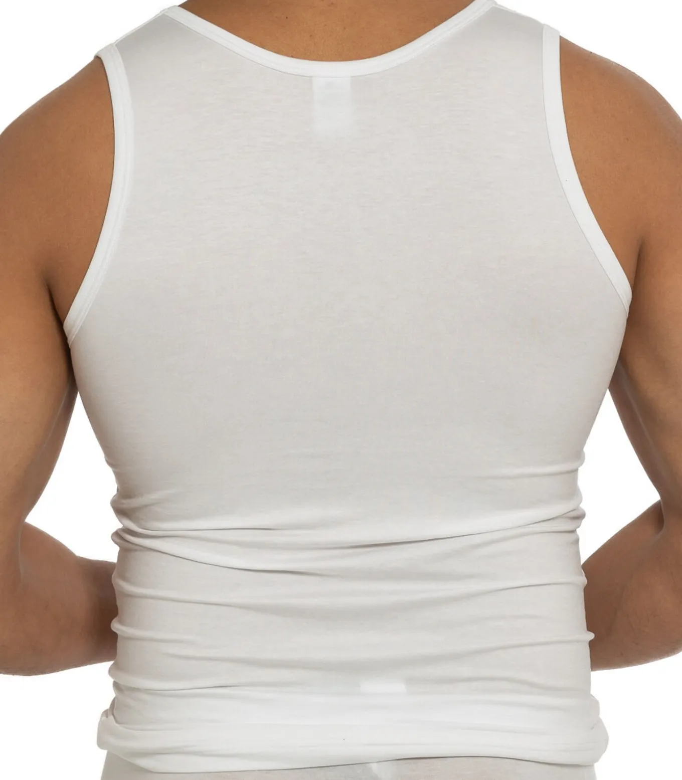 2 pack MicroModal - athletic shirt / onderhemd