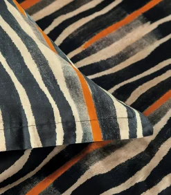 2 persoons beddengoed 240x220 cm+2 kussenslopen 63x63 cm katoensatijn