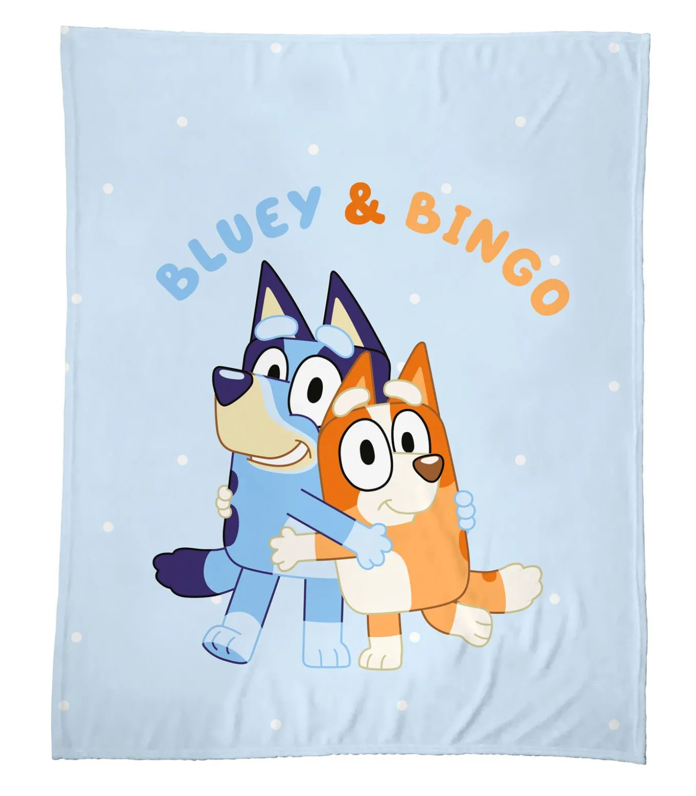 100% polyester bedrukte deken, HUG