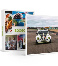 13 rondes als piloot en copiloot in een Fun Cup in Mettet - Actie