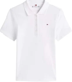 1985 Slim Pique Polo Ss