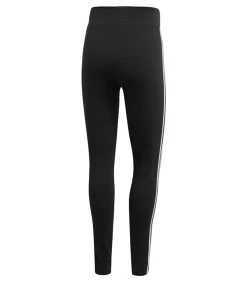 3 STRIPES - Leggings - Zwart