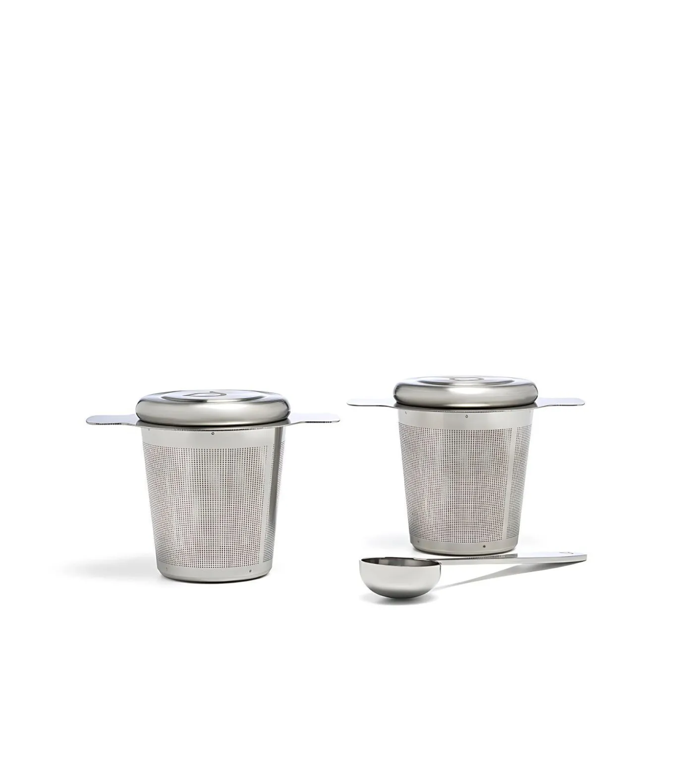 2 Theefilters met theemaatlepel