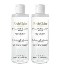 2 X Verfrissende hyaluronzuurtoner