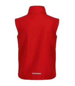 ABLAZE - Body Warmer - Rood