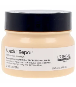 Absolute Repair Herstructurerend Masker voor Beschadigd Haar 250 ml