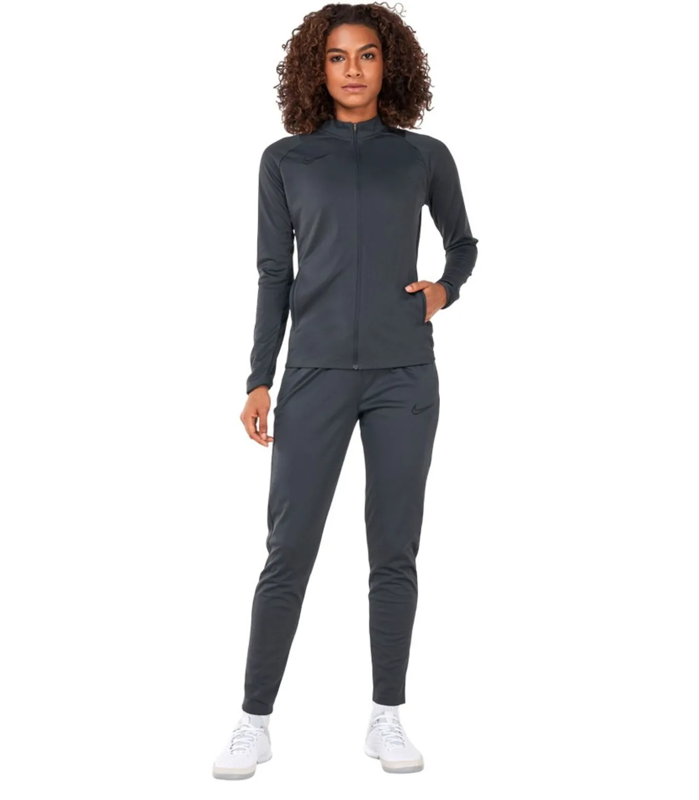 ACADEMY - Trainingspak - Anthraciet Grijs