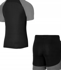 ACADEMY PRO - T-shirt - Zwart