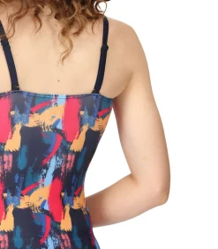 ACEANA II - bikinitop - Marineblauw